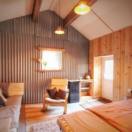 Villa Y Boidy Bach à Llangrannog Extérieur photo