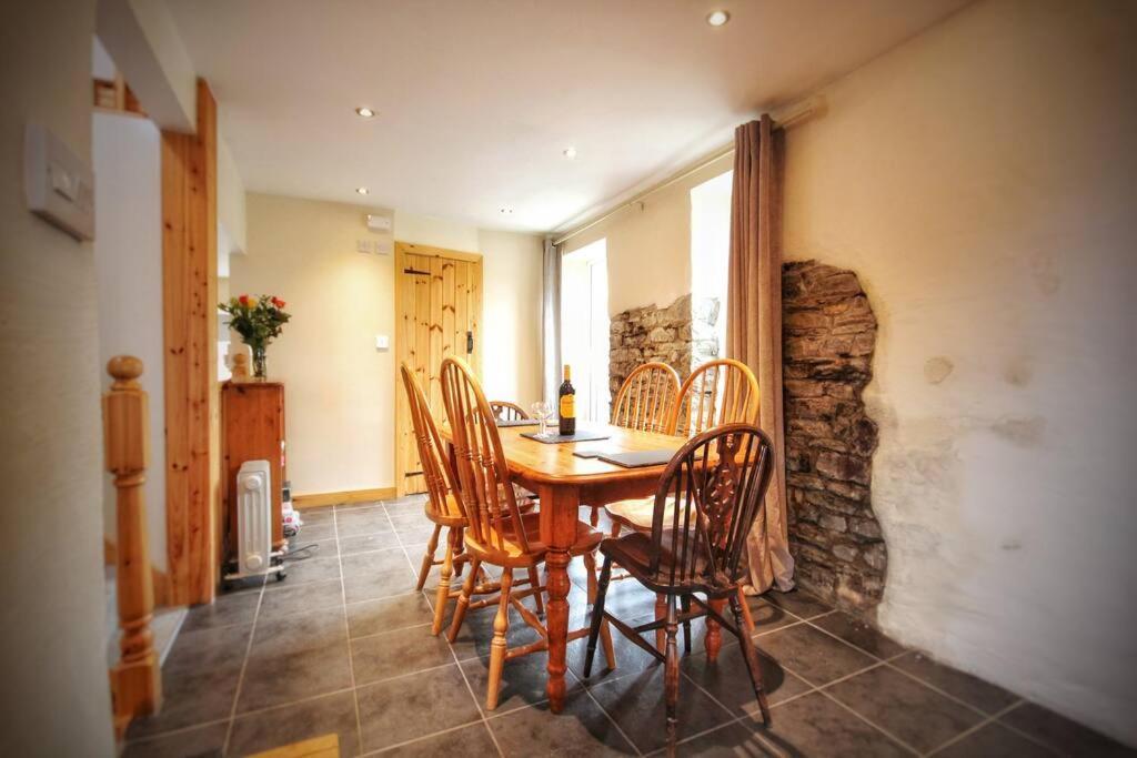 Villa Y Boidy Bach à Llangrannog Extérieur photo